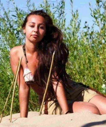 Анкета проститутки Анна - Фото 1, Саров, 19 лет, №8823